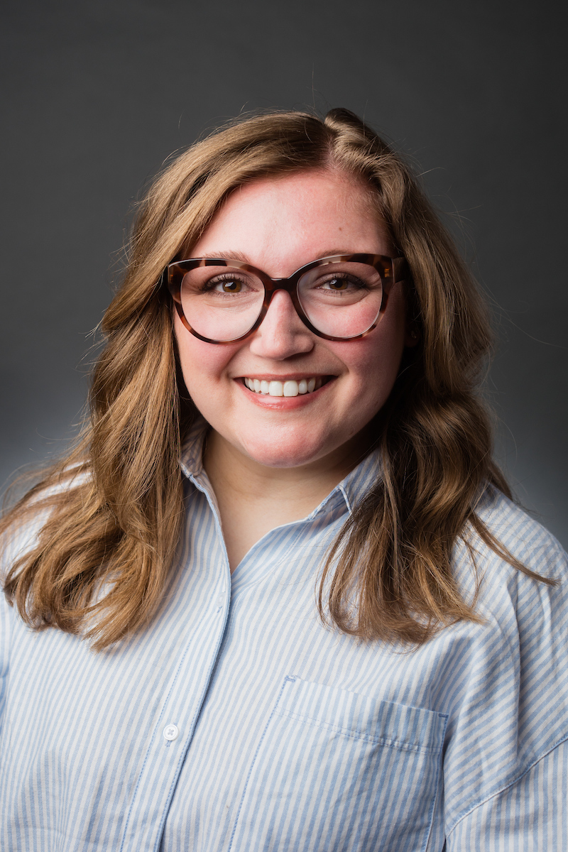 Elizabeth Underwood profile picture.